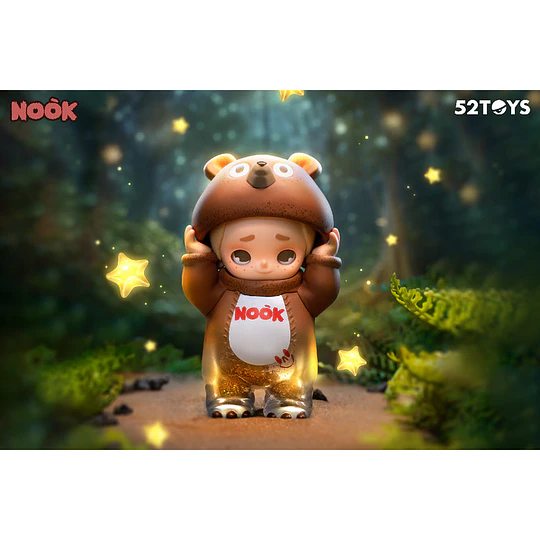 52toys | Nook | Little World | Al Azar