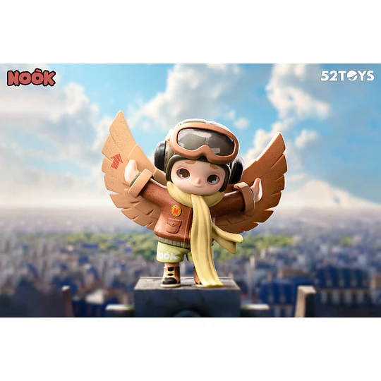 52toys | Nook | Little World | Al Azar
