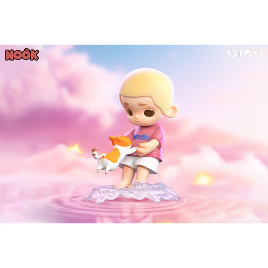 52toys | Nook | Little World | Al Azar