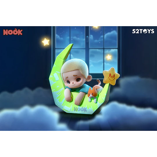 52toys | Nook | Little World | Al Azar