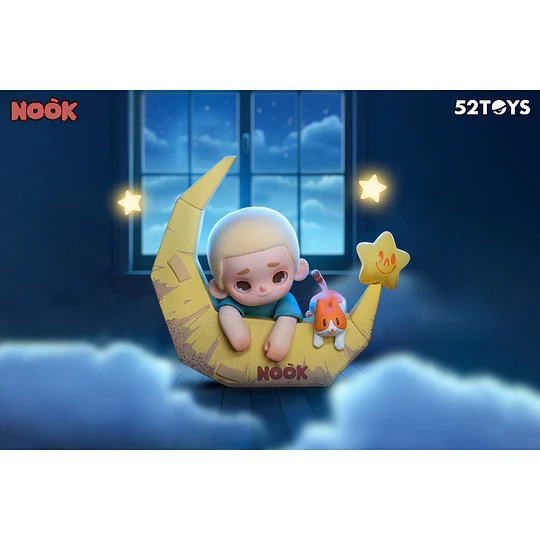 52toys | Nook | Little World | Al Azar