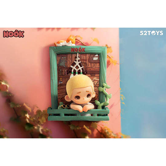 52toys | Nook | Little World | Al Azar