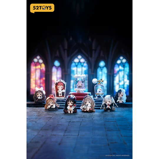 52toys | Lilith | Secret Experiment | Al Azar