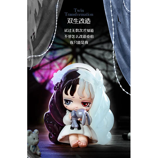 52toys | Lilith | Secret Experiment | Al Azar