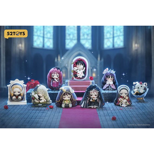 52toys | Lilith | The Century of Mary | Al Azar