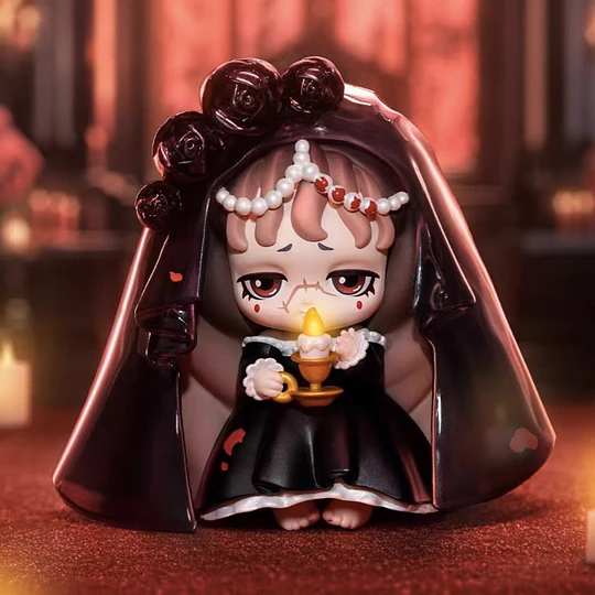 52toys | Lilith | The Century of Mary | Al Azar