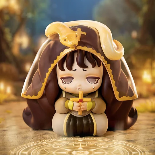 52toys | Lilith | The Century of Mary | Al Azar