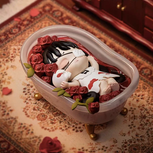 52toys | Lilith | The Century of Mary | Al Azar