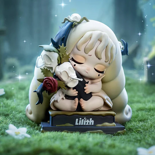 52toys | Lilith | The Century of Mary | Al Azar