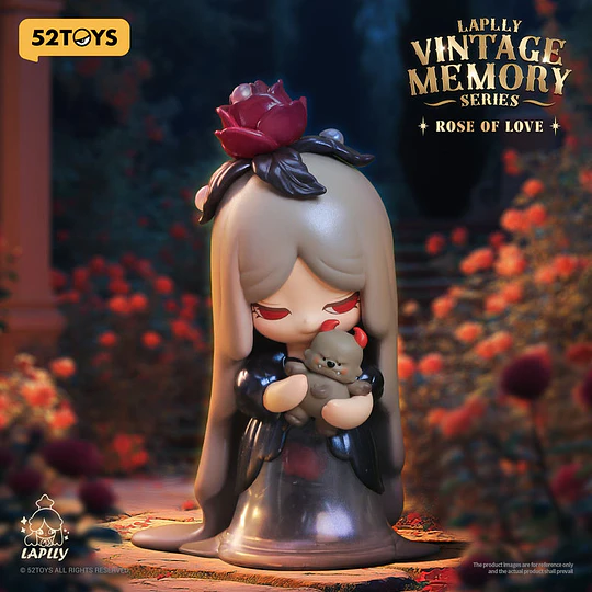 52toys | Lapally | Vintage Memory | Al Azar