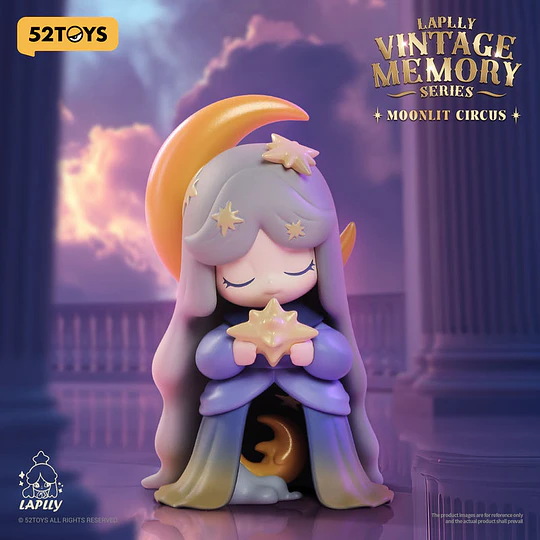 52toys | Lapally | Vintage Memory | Al Azar