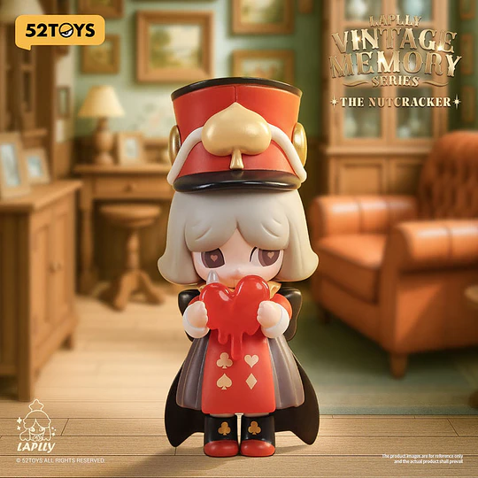 52toys | Lapally | Vintage Memory | Al Azar