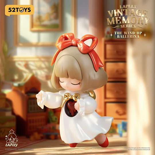 52toys | Lapally | Vintage Memory | Al Azar