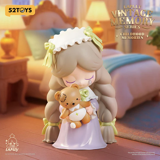 52toys | Lapally | Vintage Memory | Al Azar