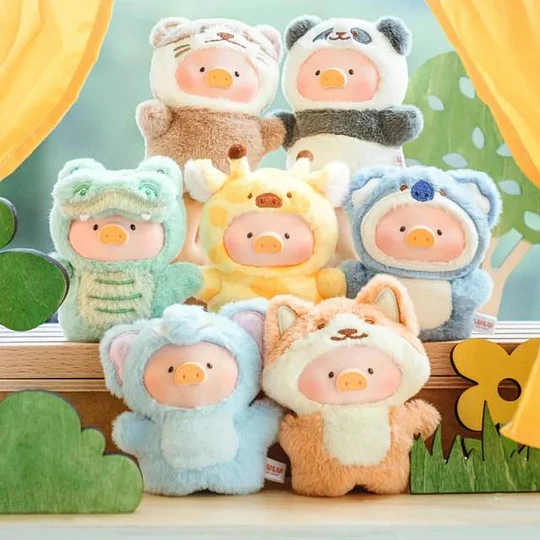 Toyzero+ | Animal Party | Puppet Show | Al Azar