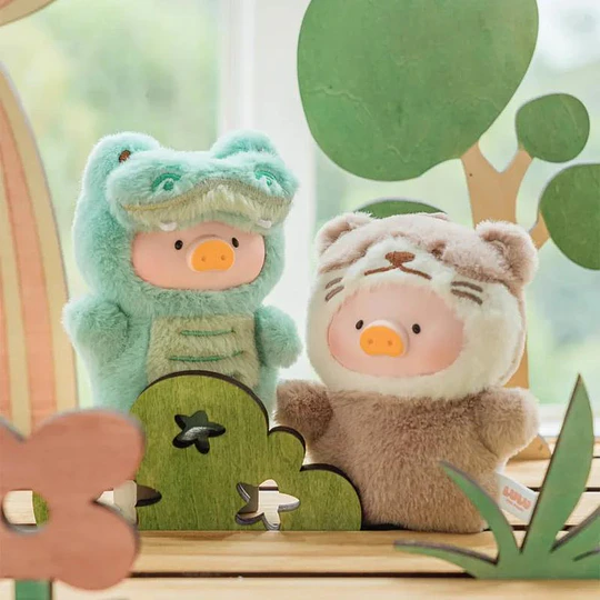 Toyzero+ | Animal Party | Puppet Show | Al Azar