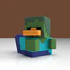 Minecraft: Zombie TUBBZ (Boxed Edition)