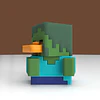 Minecraft: Zombie TUBBZ (Boxed Edition)