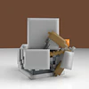 Minecraft: Skeleton TUBBZ (Boxed Edition)