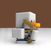 Minecraft: Skeleton TUBBZ (Boxed Edition)
