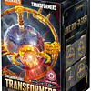 Blokees Figures | Transformers Galaxy | Unicron Planet  | Transparent - Special Edition