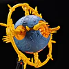 Blokees Figures | Transformers Galaxy | Unicron Planet  | Transparent - Special Edition