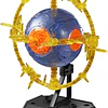 Blokees Figures | Transformers Galaxy | Unicron Planet  | Transparent - Special Edition