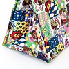 HYSTERIC MINI SQUARE BAG & SACOCHE BOOK SCRAP PATCHWORK