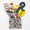 HYSTERIC MINI SQUARE BAG & SACOCHE BOOK SCRAP PATCHWORK