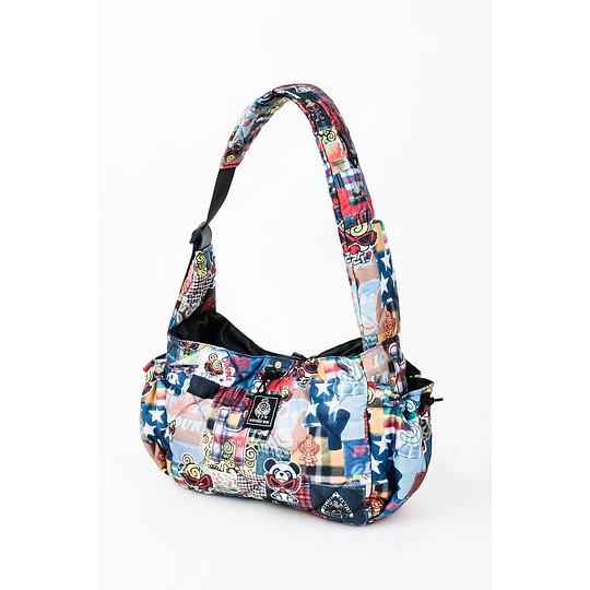 HYSTERIC MINI BIG PUFF SHOULDER BAG BOOK