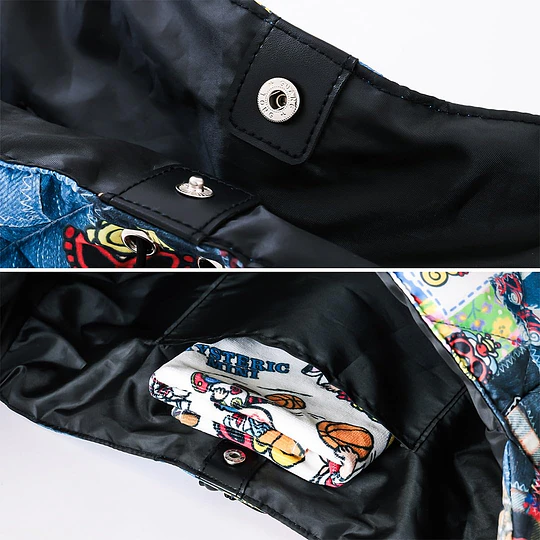 HYSTERIC MINI BIG PUFF SHOULDER BAG BOOK