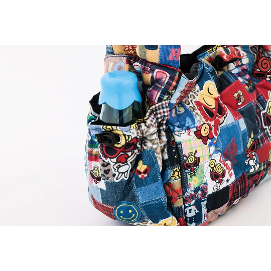 HYSTERIC MINI BIG PUFF SHOULDER BAG BOOK