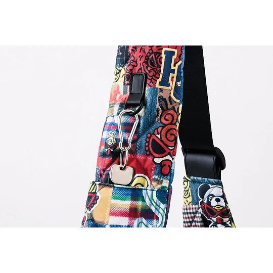 HYSTERIC MINI BIG PUFF SHOULDER BAG BOOK