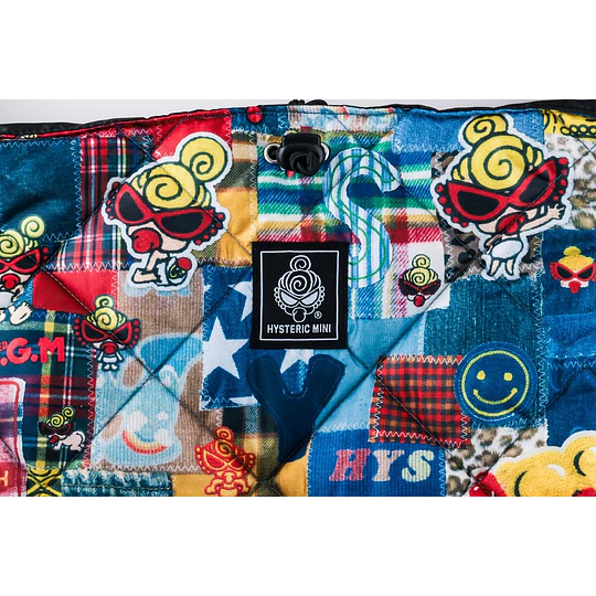 HYSTERIC MINI BIG PUFF SHOULDER BAG BOOK