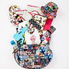 HYSTERIC MINI BIG PUFF SHOULDER BAG BOOK