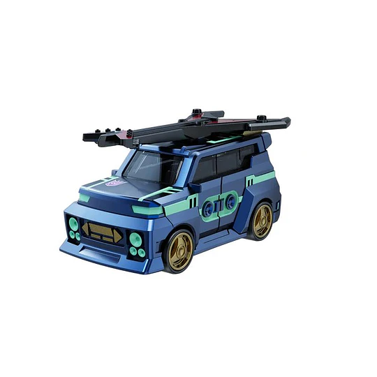 Blokees Figures | Transformers C04 Heart of the Ark | Figura al Azar