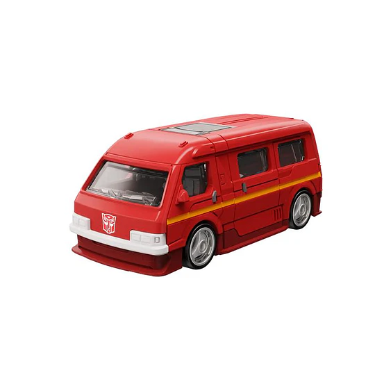 Blokees Figures | Transformers C04 Heart of the Ark | Figura al Azar