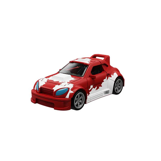 Blokees Figures | Transformers C04 Heart of the Ark | Figura al Azar