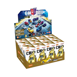 Blokees Figures | Transformers C04 Heart of the Ark |  Caja 12 Figuras al Azar