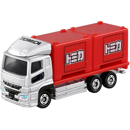 Tomica | Nº85 | Mitsubishi Fuso Super Great