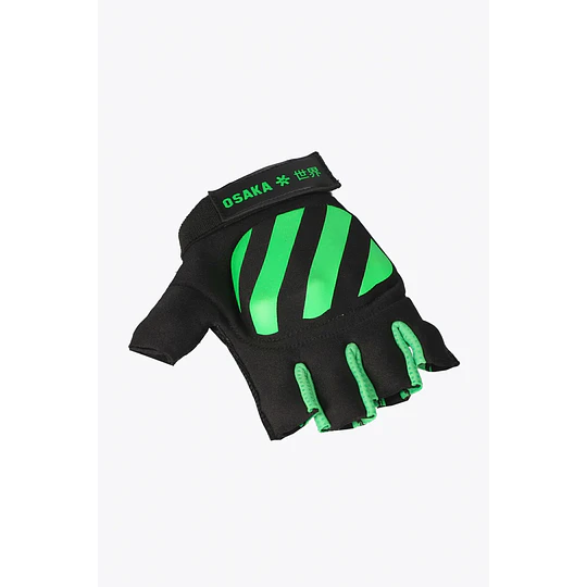 Osaka Hockey Tekko Glove | Iconic Black