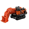 Tomica | Nº25 | Hitachi Construction Machinery Loading Shovel EX8000-7