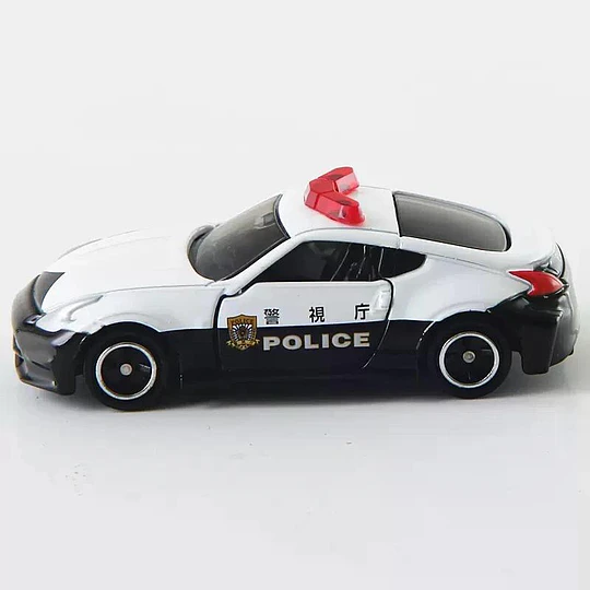 Tomica | Nº61 | Nissan Fairlady Z Nismo Police Car