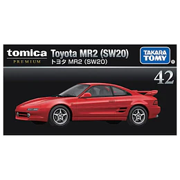 Tomica Premium | Nº42 | Toyota MR2 (SW20)