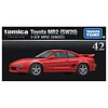 Tomica Premium | Nº42 | Toyota MR2 (SW20)