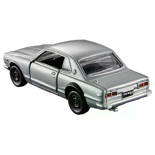 Tomica Premium | Nº34 | Nissan Skyline GT-R (KPGC10)
