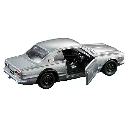 Tomica Premium | Nº34 | Nissan Skyline GT-R (KPGC10)