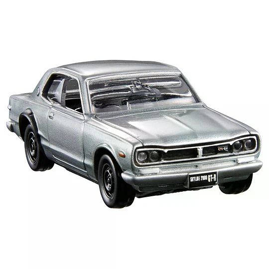 Tomica Premium | Nº34 | Nissan Skyline GT-R (KPGC10)