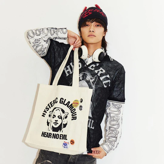 HYSTERIC GLAMOUR 40th ANNIVERSARY BOOK