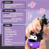 Otamatone Melody - Kuromi